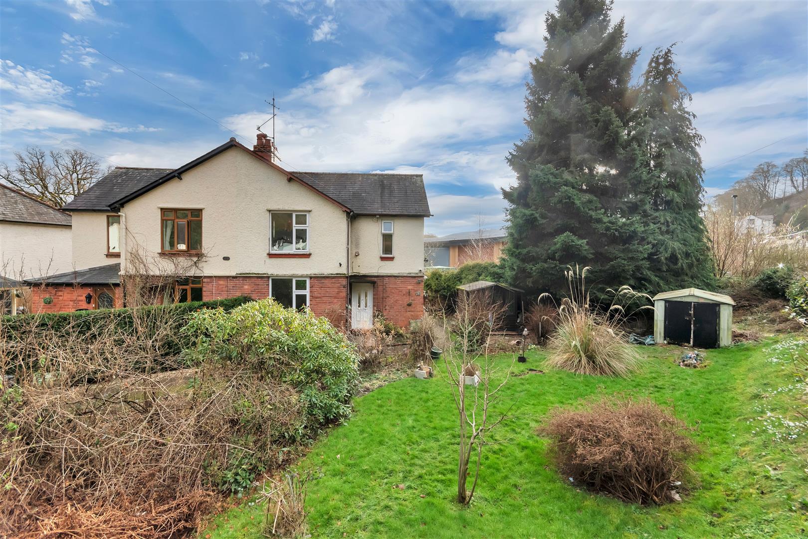 SSTC 3 Bed House semidetached